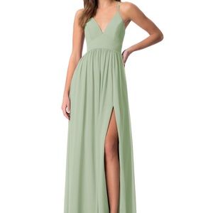 Azazie bridesmaid dress